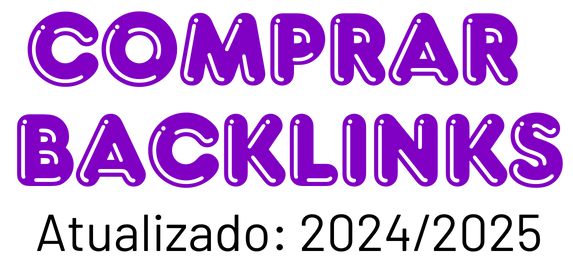 Comprar Backlinks