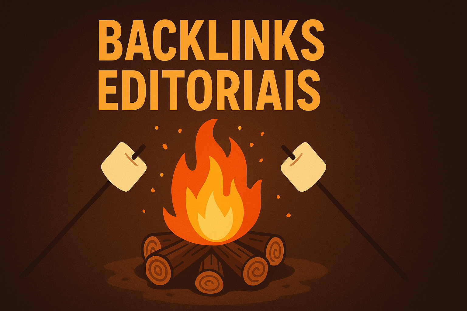 O Santo Graal do SEO: O Guia Definitivo para Conquistar Backlinks Editoriais (Sem Pedir por Eles)