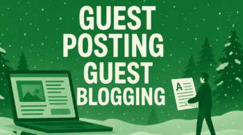 Guest posting