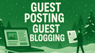 Guest posting